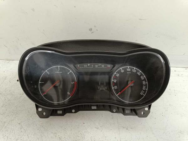 COMPTEUR OPEL CORSA E 2014-2020 - Vue 1